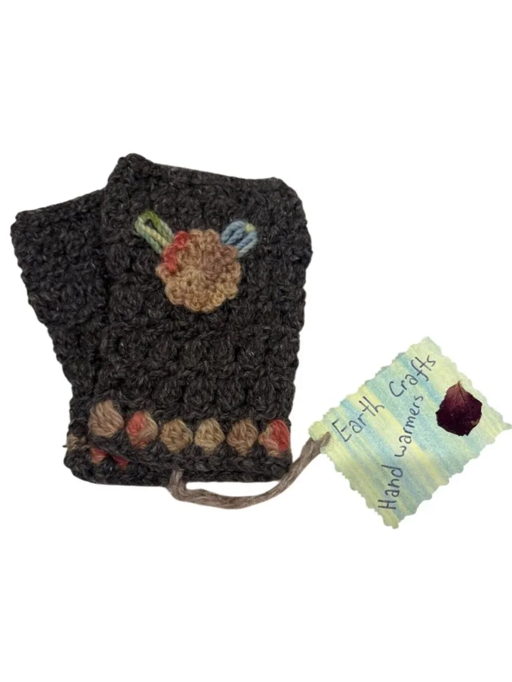 New Zealand Wool Handmade Hand Warmers NEW!